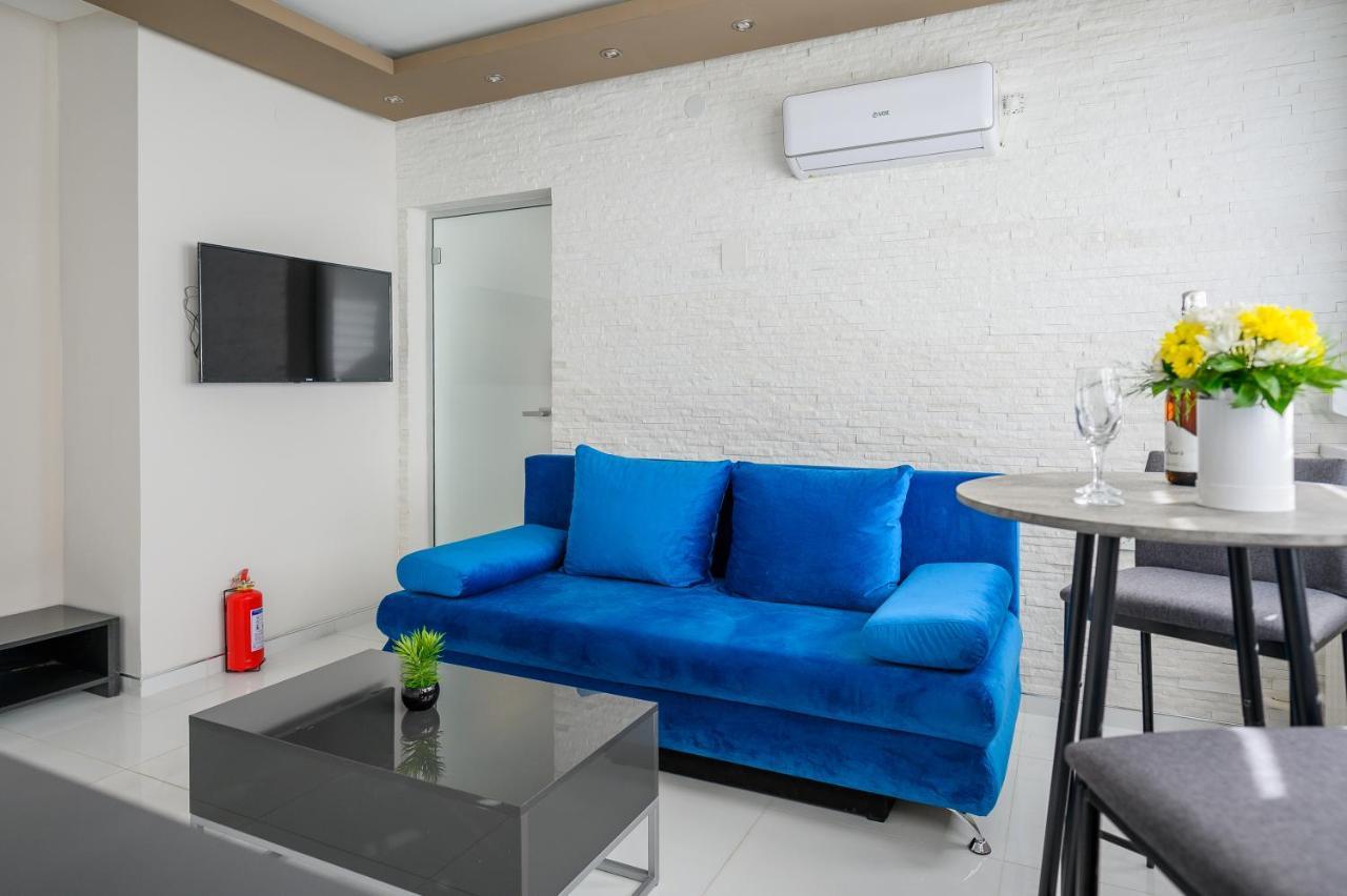 Apartman Nataly Ni Exterior foto