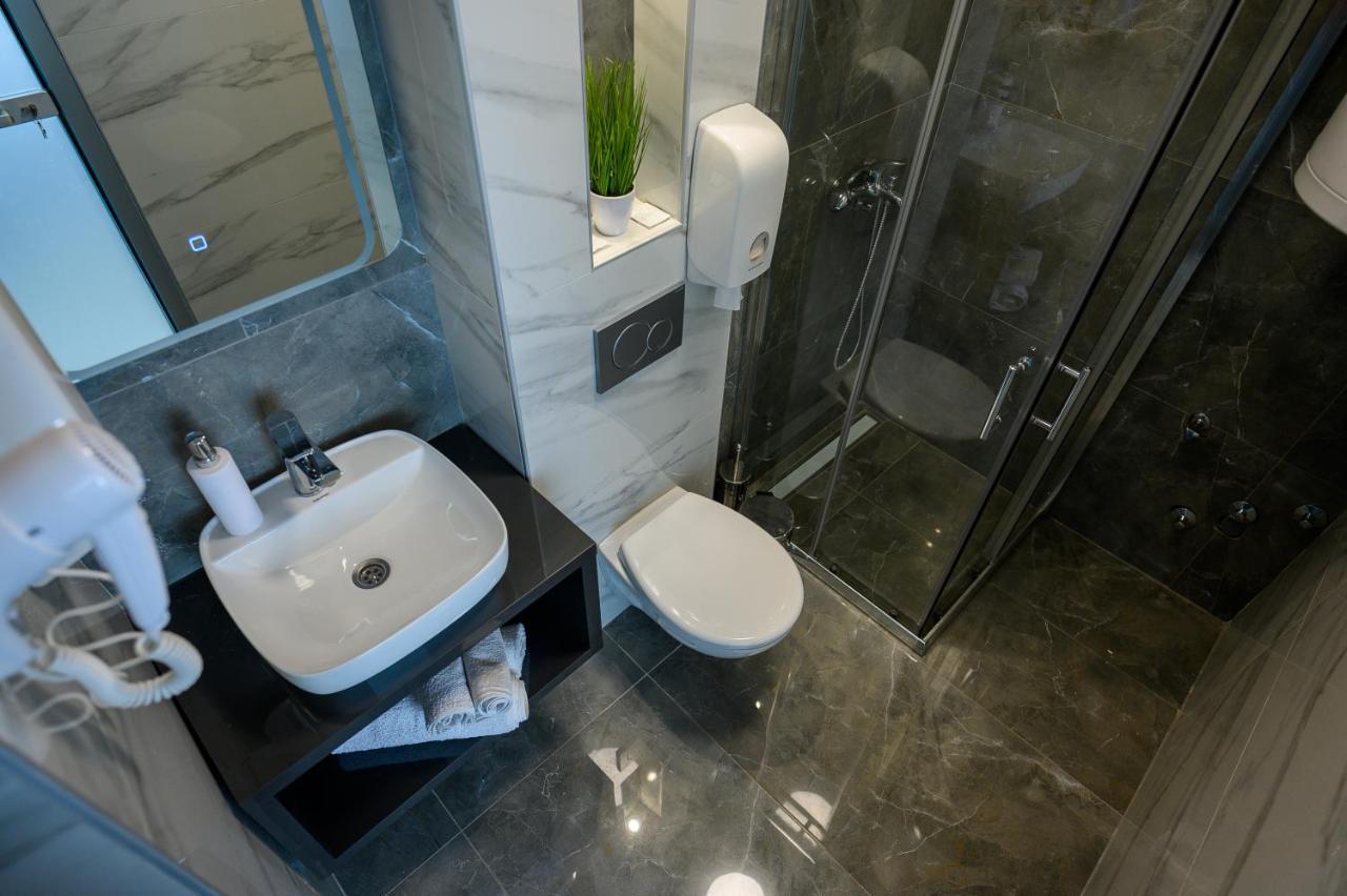 Apartman Nataly Ni Exterior foto